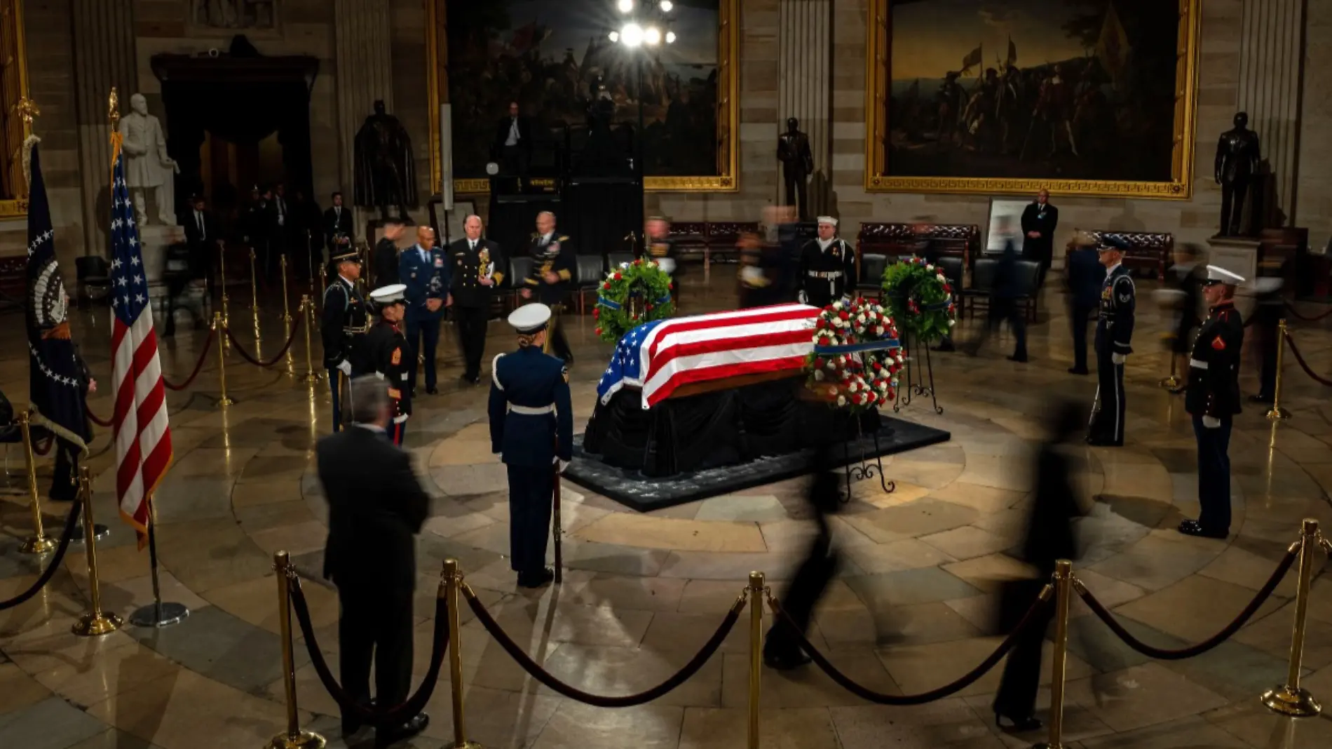 Funeral Jimmy Carter